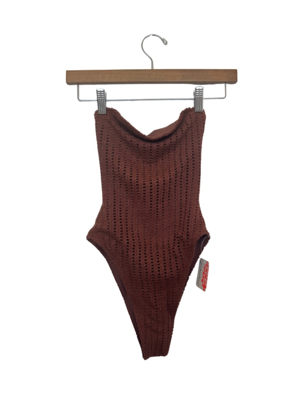 Stone Fox Swim x FP Movement One Piece Swimsuit | Expresso